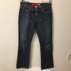 Guess jeans size 27